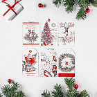 Набор шильдиков декоративных «Сказочного праздника»