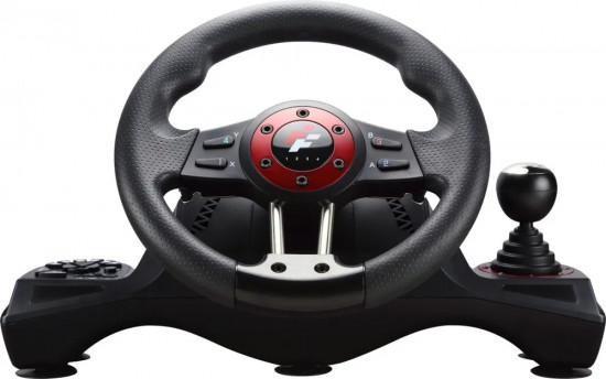 Руль игровой Force Wheel WH-2304V