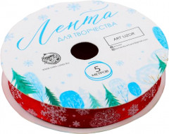 Лента «Снежинки»