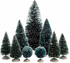 Набор ёлок