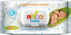 Салфетки влажные детские «Comfort»