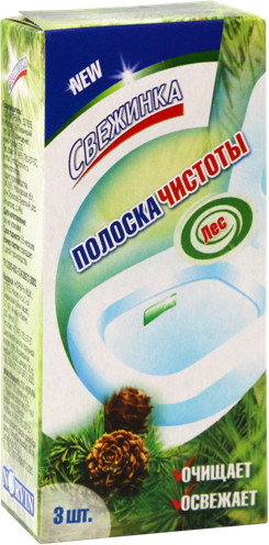 Полоска чистоты «Лес»