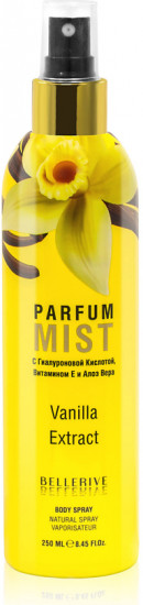 Мист для тела парфюмированный «Vanilla Extract»