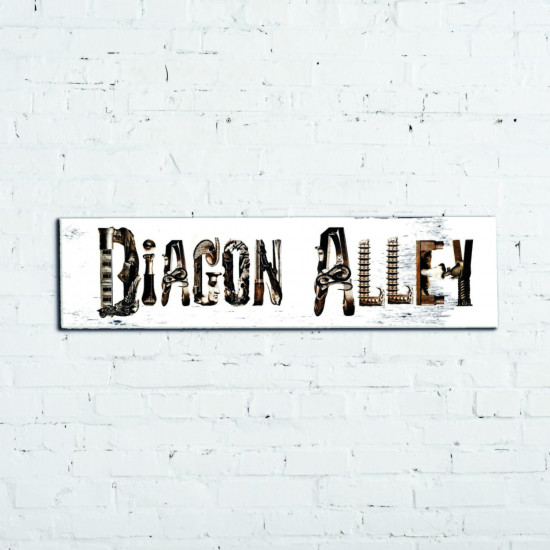 Постер «Diagon Alley»