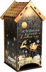 Домик чайный «Исполнения желаний»