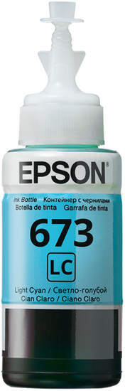 Чернила Epson 673