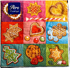 Салфетки бумажные «Прянички»