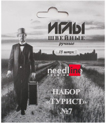 Набор игл швейных № 7 «Турист»