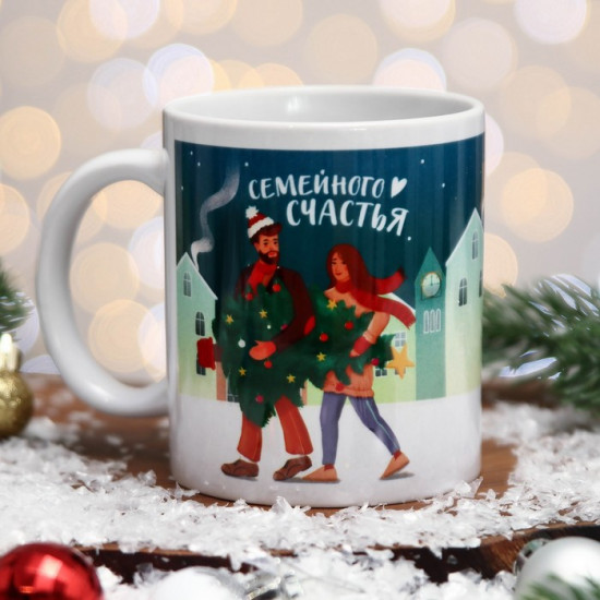 Кружка «Семейного счастья»