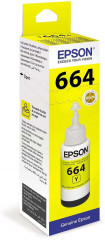 Чернила Epson 664