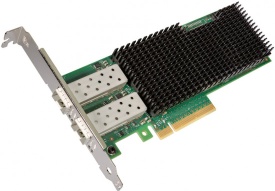 Адаптер сетевой Intel XXV710-DA2