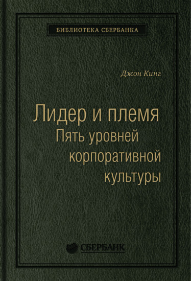 Лидер и племя  Пять уровней
