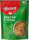Смесь булгура с киноа