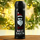 Термос «Bad santa»