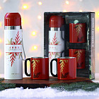 Набор подарочный «Зима будет тёплой»