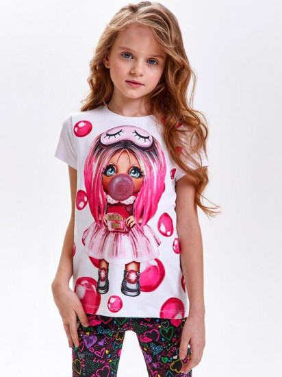 Футболка для девочек