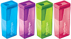 Точилка пластиковая «DoubleColor»