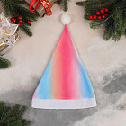 голубой/розовый