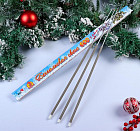 Набор свечей бенгальских «Новогодние»