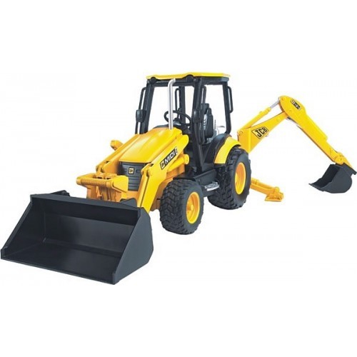 Экскаватор – погрузчик колёсный JCB MIDI CX