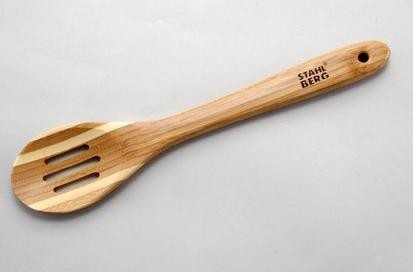 Лопатка с прорезями Bamboo | BAMBOO | Stahlberg