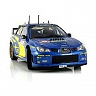 Спортивная машина на радиоуправлении "Subaru"
