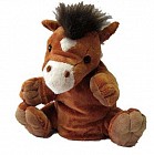 Игрушка на руку "Лошадка", 27см
