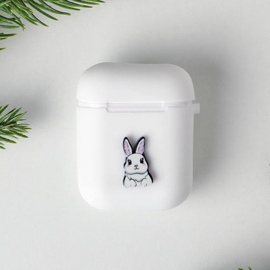 Чехол для беспроводных наушников AirPods