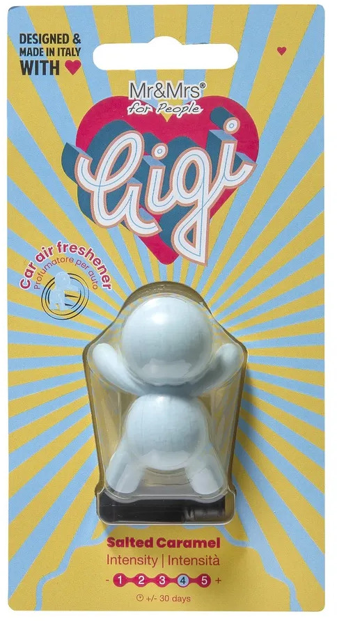 Ароматизатор для автомобиля «Gigi» | Gigi | Mr&Mrs Fragrance
