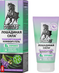 Гель для ног тонизирующий