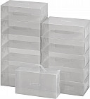 Набор коробок для хранения обуви