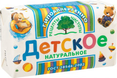 Мыло туалетное «Детское»