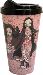 Стакан пластиковый «Nezuko Kamado»