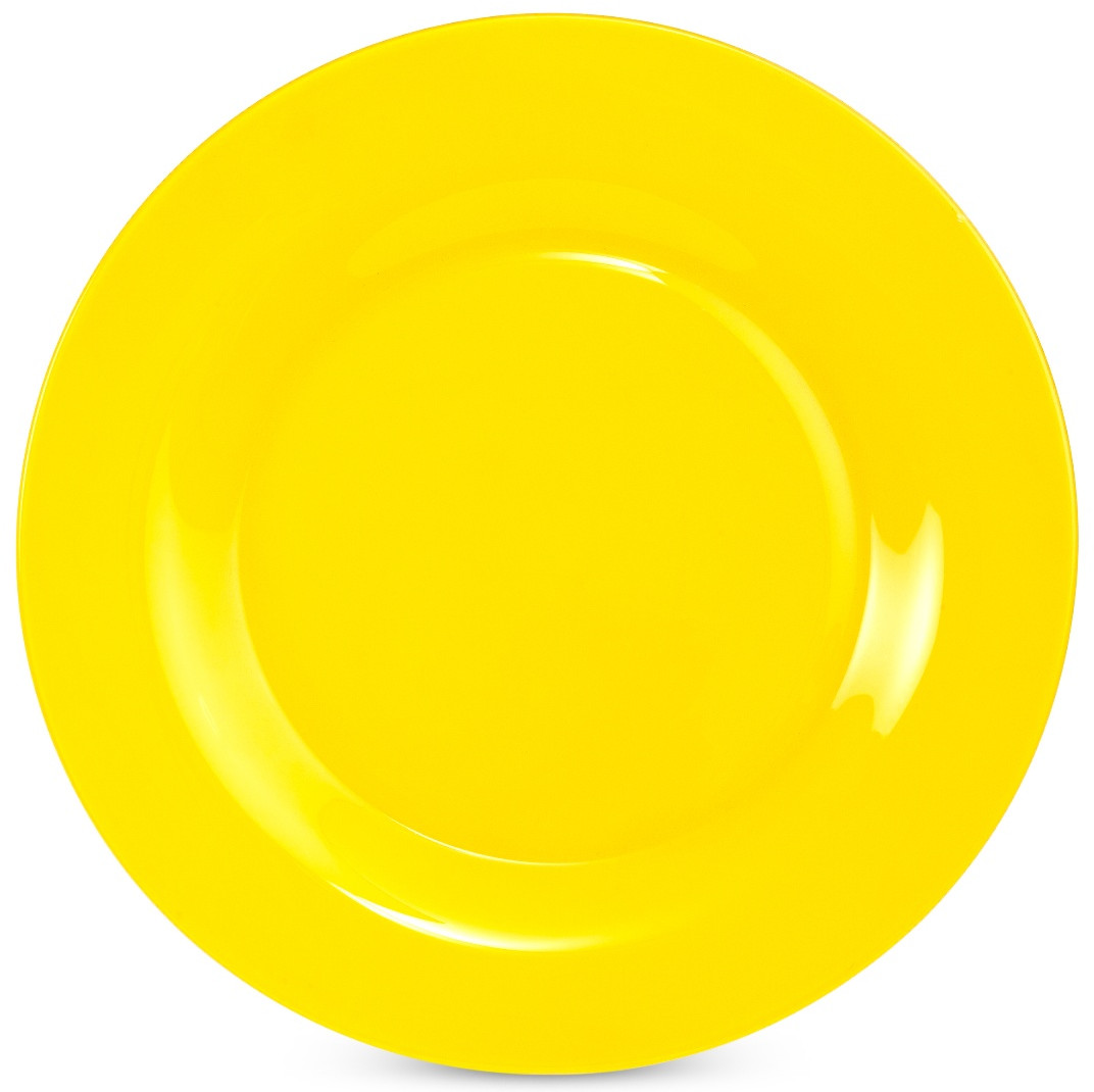 Тарелка обеденная «Ambiante Yellow» | Ambiante Yellow | Luminarc
