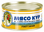 Мясо кур в собственном соку