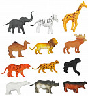 Набор фигурок «Дикие животные»