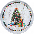 Поднос сервировочный «Новый год»