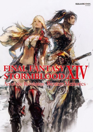 Final Fantasy XIV. Stormblood