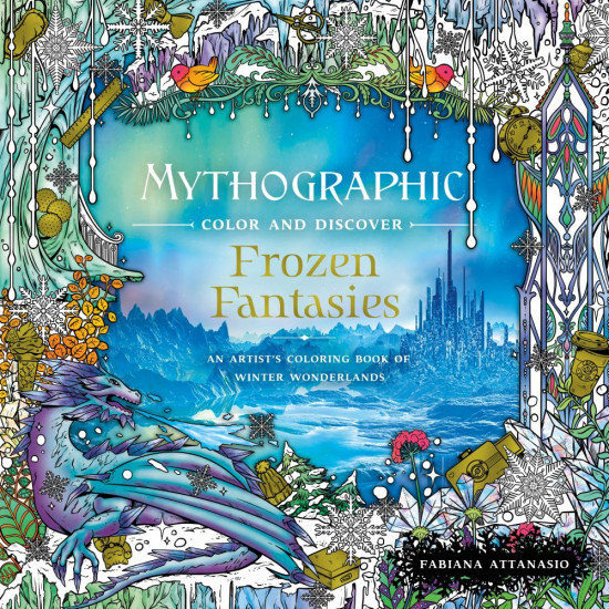 Mythographic Color and Discover. Frozen Fantasies