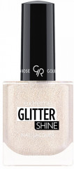 Лак для ногтей «Extreme Glitter Shine», оттенок 201