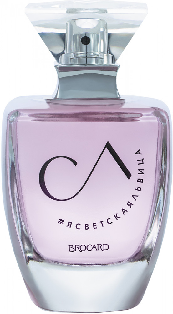 Парфюмированная вода «Я светская львица» | Brocard Group