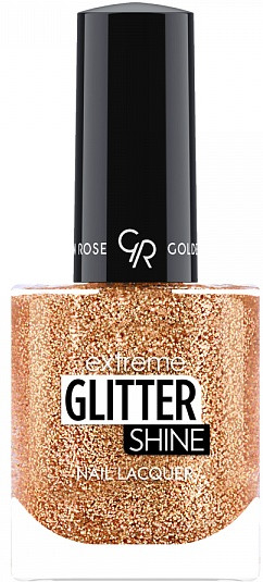 Лак для ногтей «Extreme Glitter Shine»,  оттенок 206