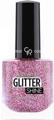 Лак для ногтей «Extreme Glitter Shine», оттенок 208