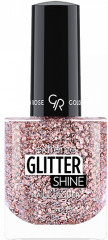 Лак для ногтей «Extreme Glitter Shine», оттенок 209