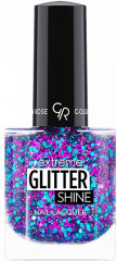 Лак для ногтей «Extreme Glitter Shine», оттенок 211