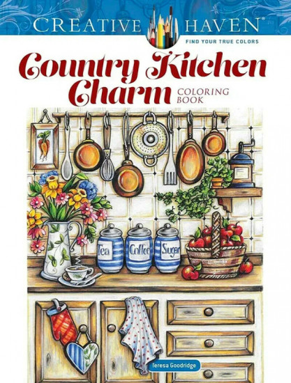 Country Kitchen Charm