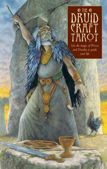 Druidcraft Tarot. Use the Magic