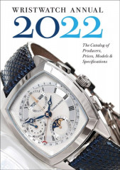 Wristwatch annual 2022