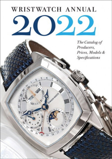 Wristwatch annual 2022