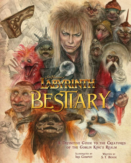 Labyrinth. Bestiary